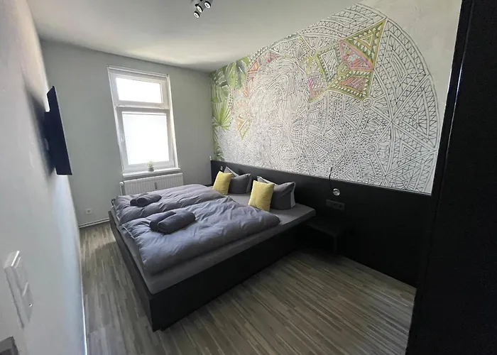 Stilapartment Oasis 1 #whirlpool Saisonal *